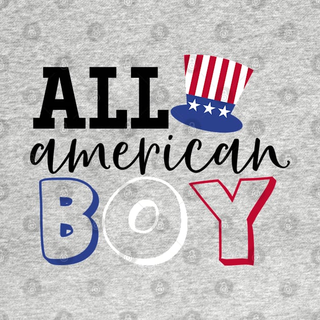 ALL   american  BOY by busines_night
